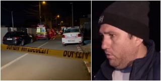 Femeia ucisă de soț sub ochii copilului, în Voluntari, ceruse ordin de restricție: "Nu s-a acordat, au spus că nu e cazul"