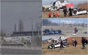 Şoferul Lamborghiniului, care a provocat accidentul mortal de la raliu, abia se înscrisese în cursă. Era prima lui competiţie: "Nu îşi aduce aminte absolut nimic"