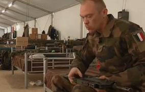 Cele două misiuni pentru care se pregătesc soldaţii de la baza NATO Mihail Kogălniceanu