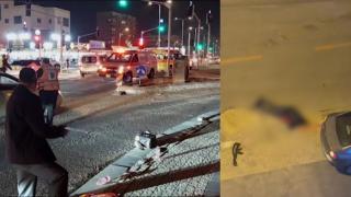 Terorişti înarmaţi cu mitraliere, opriţi cu preţul vieţii de doi poliţişti israelieni. Schimb de focuri lângă Tel Aviv