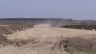 Autostrada Olteniei, gata să-şi inaugureze primul lot după ani de aşteptare
