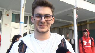 Simulare Bac 2022. Elev: "Când am auzit ca e Testament, am fost fericit că nu mi-l scriu pe al meu!"