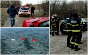 Misterul "avionului prăbuşit în Bacău", pe care nimeni nu îl găseşte