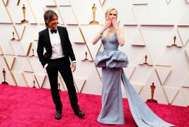 Ţinutele de la Premiile Oscar, sub lupa lui Alin Gălăţescu: Oscarul pentru cea mai bună ţinută merge la Nicole Kidman