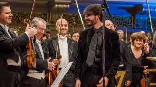 Sebastian Androne a fost desemnat compozitorul anului 2022. Primul român care primește această distincție