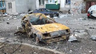 A plouat cu rachete în sudul Ucrainei. Oficial din Nikolaev: "Nemernicii au aşteptat până când oamenii au plecat la muncă"