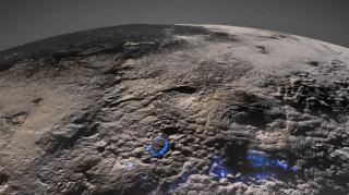 NASA a anunțat o nouă descoperire. Indiciile care arată că prezenţa vieţii pe Pluto nu poate fi exclusă