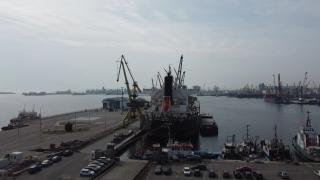 Cum a fost lăsat în paragină Portul Constanţa, cel mai important port la Marea Neagră. Autorităţile vor să facă în 2 zile ce n-au reuşit în 30 de ani
