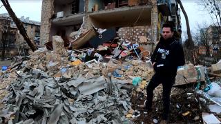 Kievul se pregăteşte de un bombardament masiv: alarmele sună fără încetare, iar Ucraina se aşteaptă la o ofensivă uriaşă