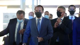 Florin Cîţu refuză să demisioneze din fruntea PNL şi cere ca preşedintele Iohannis să-i spună direct că nu-l mai susţine. Congres PNL pe 10 aprilie