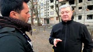 Petro Poroşenko, interviu exclusiv pentru Observator. A vorbit în română şi a adresat o rugăminte ţării noastre