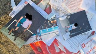 Cum s-au ales doi olteni cu o amendă de 20.000 de lei după ce au aruncat gunoiul pe stradă: poliţiştii i-au identificat în câteva secunde