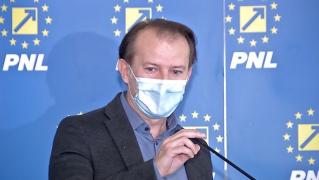 PNL trece la planul B după ce Cîţu a refuzat să demisioneze. Cum s-a ajuns aici: "Am refuzat o măsură populistă"