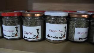 Afacere cu mirodenii şi condimente. O femeie din Arad a descoperit reţeta succesului