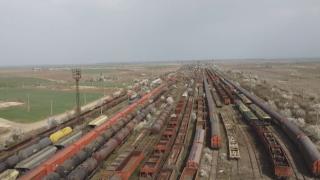 Planul pentru curăţarea portului Constanţa de epavele vagoanelor a fost întocmit. Punerea lui în aplicare mai durează