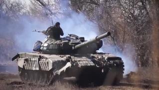 Războiul din Ucraina intră într-o nouă etapă. Trupele ruse se reaşează şi primesc întăriri: au sosit primii mercenari sirieni