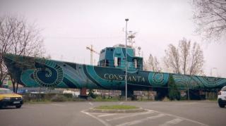 Constanţa rămâne fără simboluri. Vapoarele montate la intrările în oraş vor fi duse la fier vechi