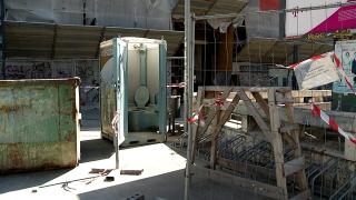 București, capitala cu cele mai puţine parcuri şi grădini. "Micul Paris" este înecat în gunoaie şi sufocat de betoane