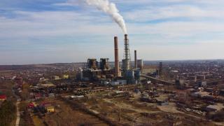 Mândria de odinioară a Complexului Energetic Oltenia, Termocentrala Işalniţa, aproape de a ajunge la fier vechi