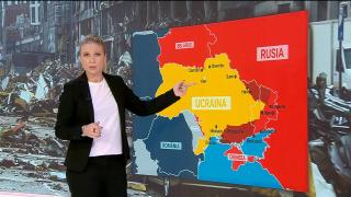 Marele obiectiv al Rusiei în Ucraina. Vladimir Putin mai are o lună la dispoziție să îl atingă