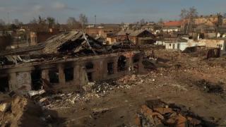 Zelenski, discurs dur la ONU: "Eliminaţi Rusia sau vă desfiinţaţi". Un oraş de lângă Kiev, şters de pe hartă: ar putea fi mai rău ca la Bucha