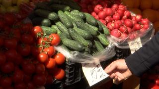 Legume mai scumpe înainte de Paşte. Un kilogram de fasole verde poate ajunge să coste cât unul de carne de miel