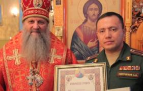 Cine este ''măcelarul din Bucha''. Înainte să plece la război, Biserica Rusă i-a dat binecuvântarea