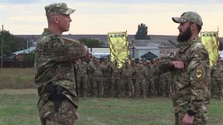 Batalionul ucrainean pe care Rusia îl vrea distrus cu orice preț. Putin a trimis 14.000 de soldați ca să îl prindă pe comandantul grupării