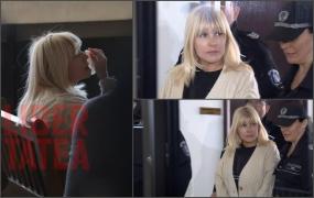 Elena Udrea a plâns în fața judecătorilor și a cerut o măsură mai blândă. Instanța a decis însă extrădarea
