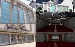 Cinematografele-fantomă din Iaşi revin la viaţă după 20 de ani: "E păcat să stea abandonate"