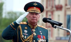 Cine este "măcelarul din Siria", generalul cu care Putin vrea să câștige războiul. Are doar o lună la dispoziție pentru a aduce victoria