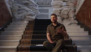 Preşedintele Volodimir Zelenski spune că Ucraina este pregătită să înfrunte o nouă ofensivă a Rusiei