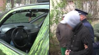 "Spărgătorul" din Timișoara, care a distrus 16 mașini într-o singură noapte, era vecin cu păgubiții