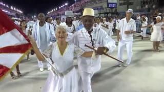 Ultimele pregătiri pentru Carnavalul de la Rio. Spectacolul a fost amânat din cauza pandemiei