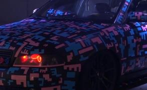 Cele mai spectaculoase maşini tunate au fost expuse la Deva. Prezentarea a avut loc într-o parcare subterană