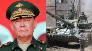 Rusia a terminat pregătirile pentru un atac colosal în estul Ucrainei. Ce obiective are noul comandant, "Măcelarul din Siria"