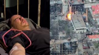 Ce arme chimice susţine Batalionul Azov că foloseşte Rusia pentru a cuceri Mariupolul. "Cazi la pământ şi nu poţi să te mişti"