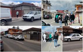 Dublă crimă în Călăraşi: Tată şi fiică găsiţi morţi în casă. Mihaela şi Doru ar fi fost înjunghiaţi
