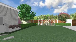 Cât costă grădina perfectă. În ultimul an, preţurile plantelor decorative au crescut şi cu 40%