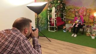 Ședințele foto cu tematică pascală, o amintire de neprețuit. Pentru studiouri este un colac de salvare, după pandemie