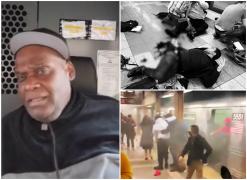 Un bărbat care posta ameninţări teroriste, principalul suspect în cazul atacului armat din New York. Un indiciu important l-a dat de gol