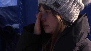 Ucrainence violate de ruși, înainte să treacă granița. În Polonia primesc pe sub mână pastile, ca să nu rămână însărcinate