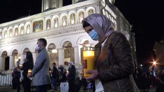Anunțul Patriarhiei Române, pentru noaptea de Înviere. Nicio restricție anti-COVID
