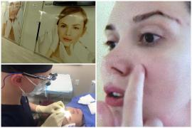 Tânără mutilată la o clinică din București, de un medic fără parafă. Venise pentru intervenții estetice de 2.000 de euro