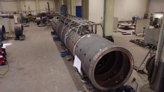 Cum arată mini-submarinele fabricate lângă Timișoara. Comenzi din China, Italia și Columbia