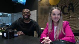 Un cunoscut fotbalist brazilian a devenit bucătar în România. Cine este femeia care l-a cucerit