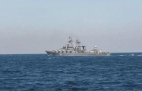 "Moskva" s-ar fi scufundat în Marea Neagră cu două focoase nucleare la bord. Ipoteza care dă fiori inclusiv României