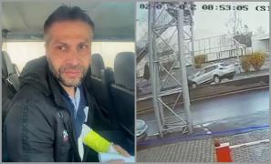 Primele declaraţii ale şoferului care şi-ar fi ucis intenţionat fosta soție într-un accident. De ce nu purta femeia centura de siguranţă