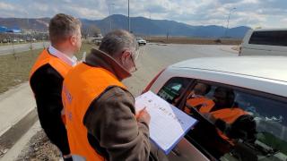 A început recensământul maşinilor din România. Autoturismele vor fi numărate cu ajutorul unor senzori