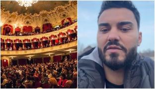 Cântăreţul Jador, prima reacţie după ce autorităţile din Timişoara i-au interzis să cânte pe scena filarmonicii